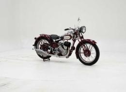 Moto Husqvarna 500 cc '33 CH14575