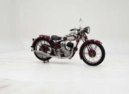 Moto Husqvarna 500 cc '33 CH14575