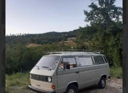 Volkswagen T3 Volkswagen T3 Transporter