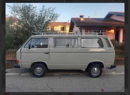 Volkswagen T3 Volkswagen T3 Transporter