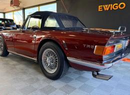 Triumph TR6 Overdrive