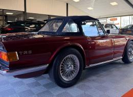 Triumph TR6 Overdrive