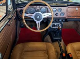 Triumph TR6 Overdrive