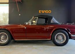 Triumph TR6 Overdrive