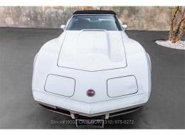 Chevrolet Corvette C3 Cabriolet 