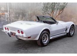 Chevrolet Corvette C3 Cabriolet 