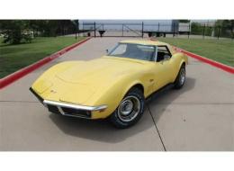 Chevrolet Corvette C3
