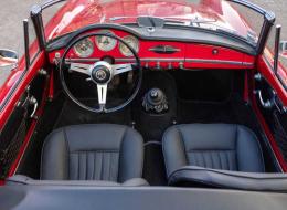 Alfa Roméo Giulia Spider