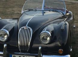 Jaguar Série - XK 140 Cabriolet