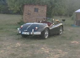 Jaguar Série - XK 140 Cabriolet