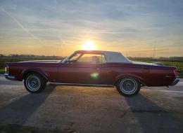 Lincoln Continental Coupé