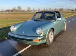 Porsche 911 S Targa