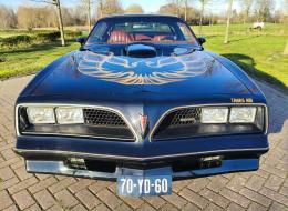 Pontiac Firebird Trans Am