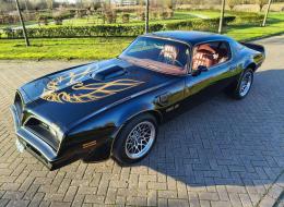 Pontiac Firebird Trans Am