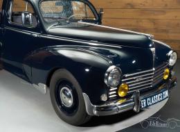 Peugeot 203 Pick Up