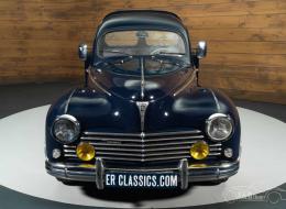 Peugeot 203 Pick Up