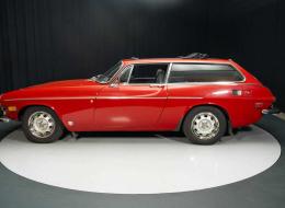 Volvo P 1800 ES Overdrive