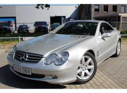 Mercedes-Benz SL 350