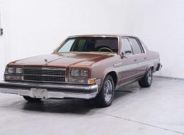 Buick Electra V8