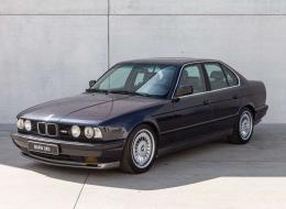 BMW M5 E34