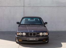 BMW M5 E34