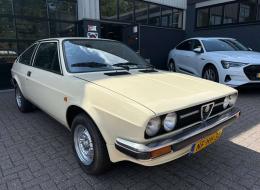 Alfa Roméo Alfasud Sprint Veloce