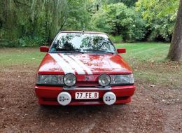 Renault 11 Turbo