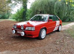 Renault 11 Turbo
