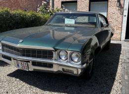 Buick Skylark V8 Coupé