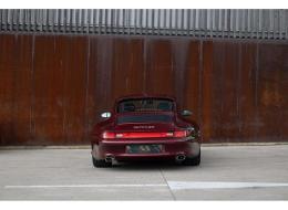 Porsche 993 4S