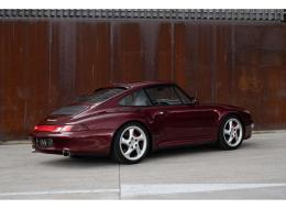 Porsche 993 4S