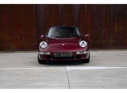 Porsche 993 4S