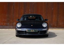 Porsche 997 Carrera S Cabriolet