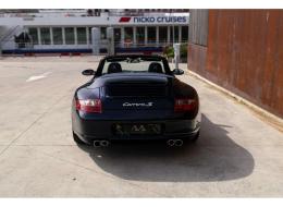 Porsche 997 Carrera S Cabriolet