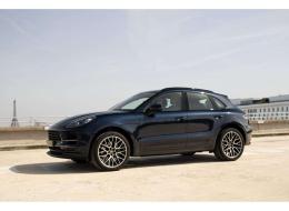 Porsche Macan S Phase II