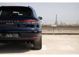 Porsche Macan S Phase II