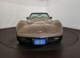 Chevrolet Corvette C3 Stin gray