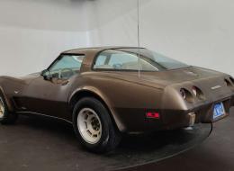 Chevrolet Corvette C3 Stin gray