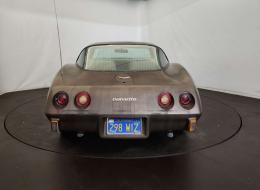 Chevrolet Corvette C3 Stin gray