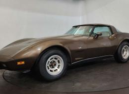 Chevrolet Corvette C3 Stin gray