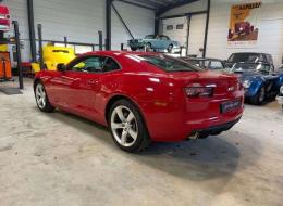 Chevrolet Camaro V8 SS BVM