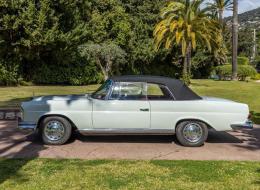 Mercedes-Benz SE 220 Cabriolet
