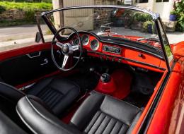 Alfa Roméo Giulia 1600 Spider