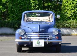 Renault 4 CV Découvrable & remorque
