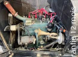 Citroen AC 4 Etat Concours
