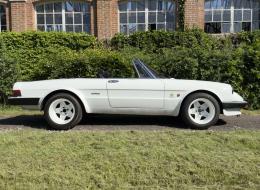 Alfa Roméo Spider 2000 Auto-Neuser