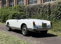Alfa Roméo Giulietta Spider