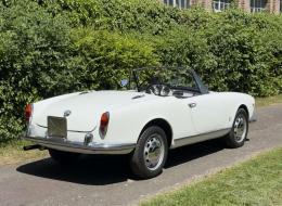 Alfa Roméo Giulietta Spider