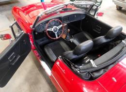 MG B Roadster