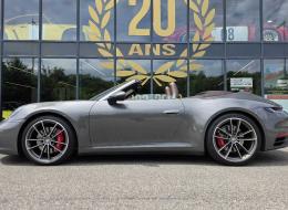 Porsche 992 Carrera S Cabriolet 